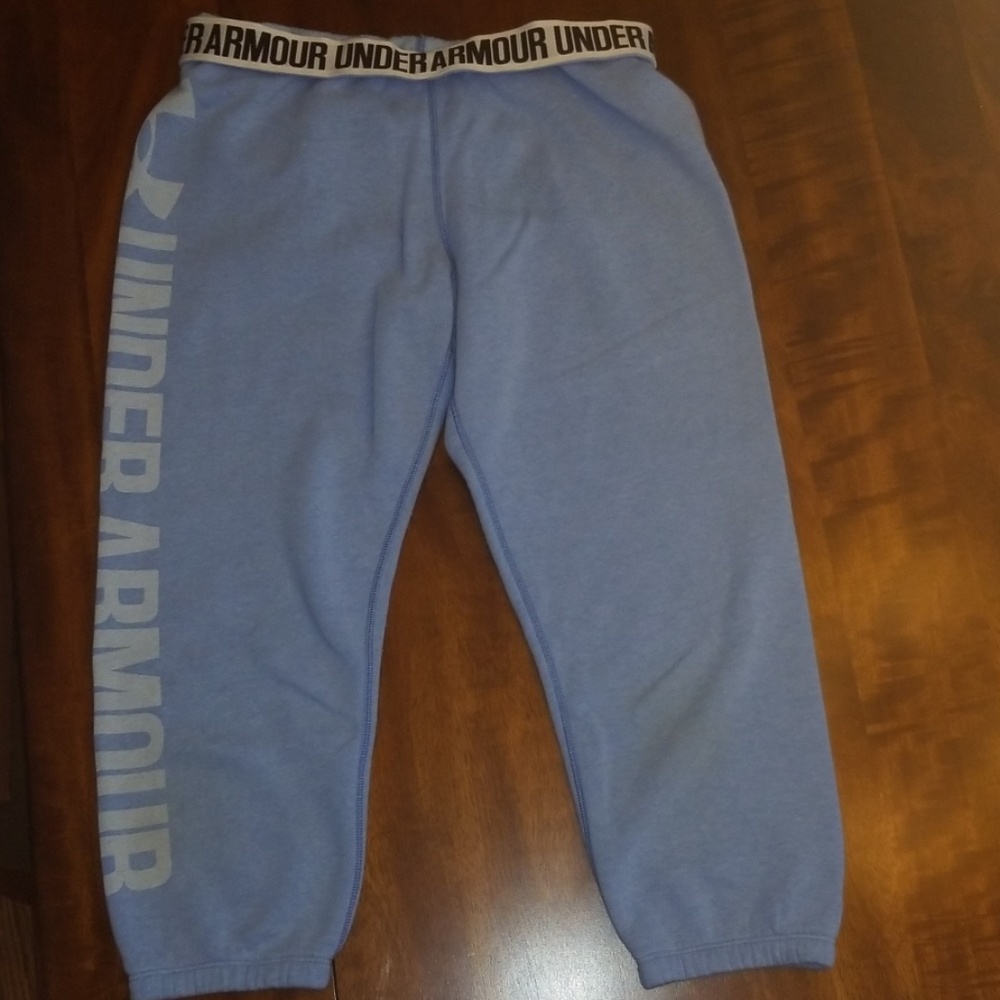 Under Armour Capri sweats